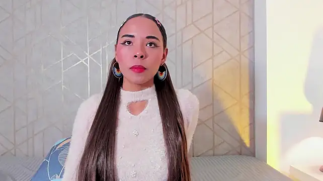 Chat +18 de AlexiiaBrown ao vivo