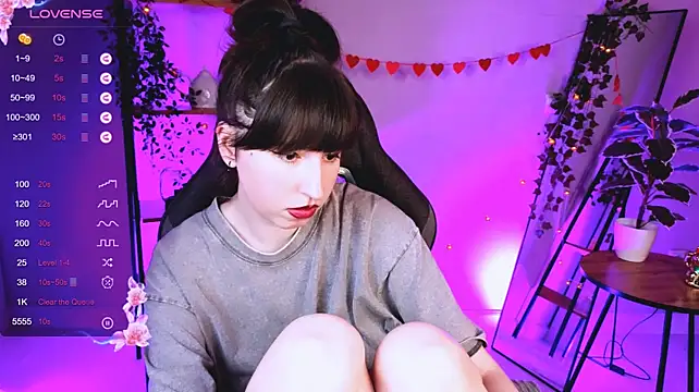 Lily_xBabe 现场XXX聊天