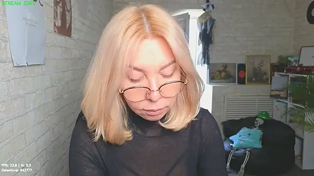 Willa_Wisp Chat XXX live