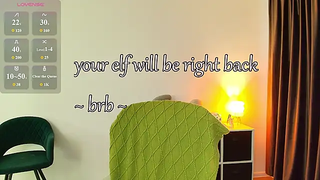 Ellfkisss' Live XXX Chat