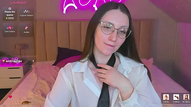 Chat XXX en directo de Alexa_Carte