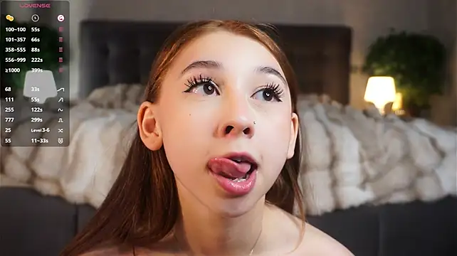 Sssonya 라이브 XXX 채팅