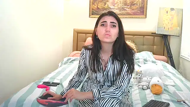 Chatroom XXX en direct de Iren