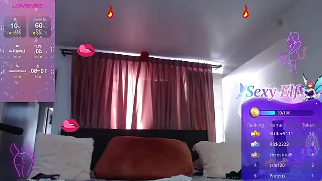Živý XXX chat linapalacios