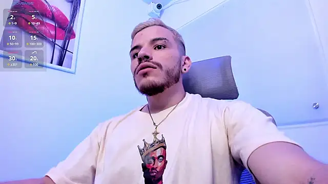Chat XXX ao vivo de Lian_ferrer