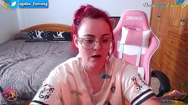 Aysha_Fantasy Live XXX Chat