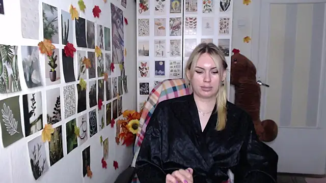 CapriScorpion Live XXX-chat
