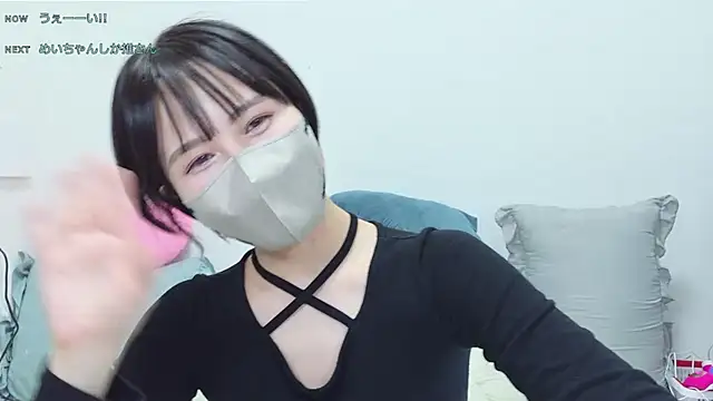 meimei___のライブXXXチャット
