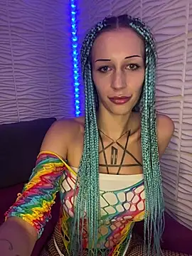 Dolly-Delicious Webcam-Show