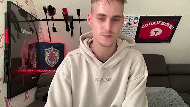 Cookieboy88 라이브 XXX 채팅
