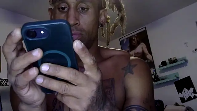 Chat XXX ao vivo de TheRealMrDLlong