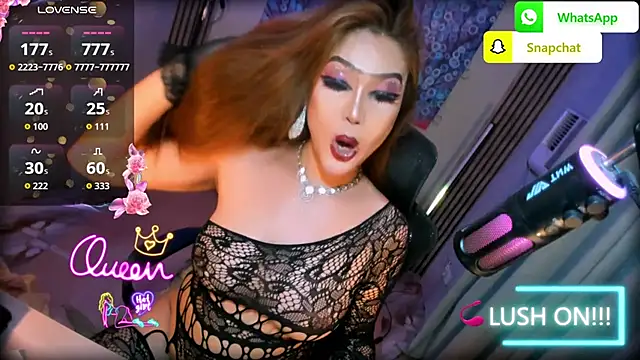 MistressHayfa2Explode: απευθείας συνομιλία ΧΧΧ