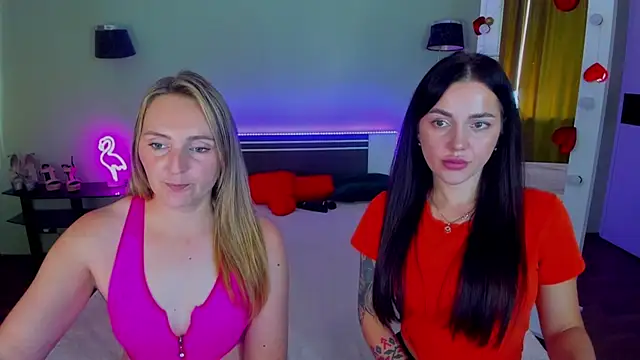 XXX chat uživo modela MagicEyess