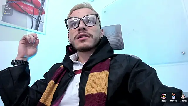 XXX chat uživo modela Lian_ferrer