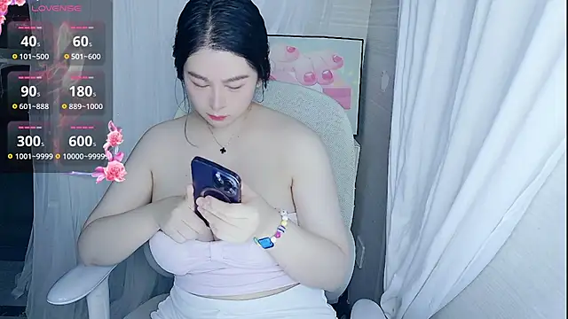 Scarlett-oracle's Live XXX Chat