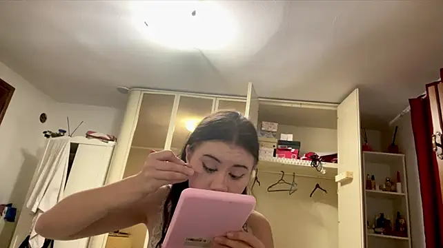 AnnieQute Live XXX-chat