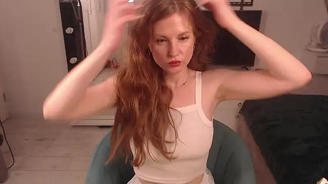 EvaKisssssss – Live XXX-chat