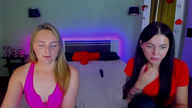 Онлайн чат XXX MagicEyess