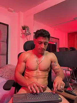 MR_MUSCLE 라이브 XXX 채팅