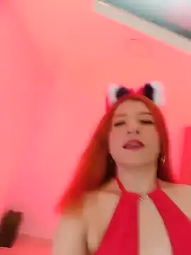 Amberr_Foxx_ - LICK DILDO AND SUCK