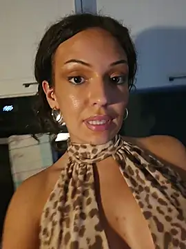 SaskiaVoss_ Webcam-Show