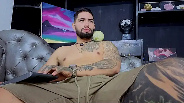 Chat +18 de matteosantos ao vivo