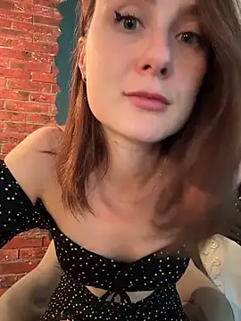 Dina_Tease - MASSAGE PUSSY under table in CAFE