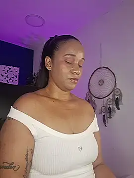 EbonyHorrny - Your neighbor's panties are wet