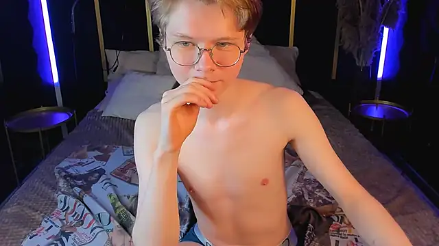 DanielSanders webcam show