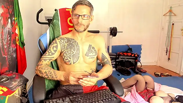 צ'אט XXX בשידור חי של Samurayjiu