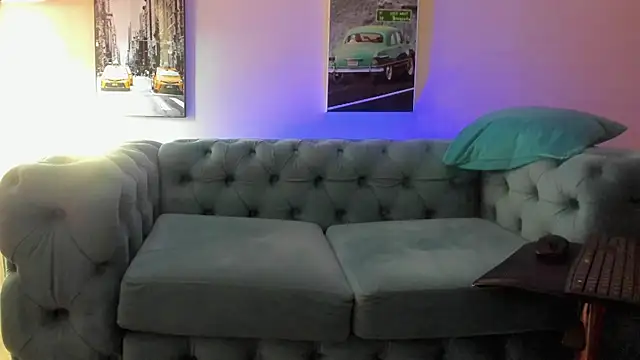 AlennaLust's Live XXX Chat