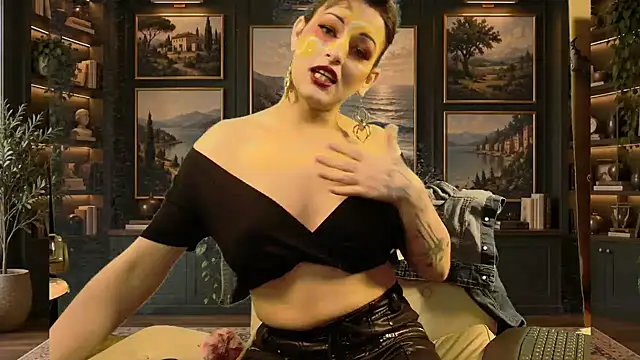 Chat +18 de jessy0504 ao vivo