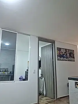 Juli_grandestetas - Double penetration in creamy pussy + 5 m
