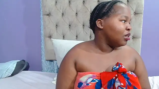 AFRICANDreamGirl Live XXX-Chat