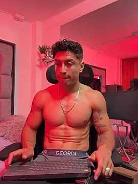 MR_MUSCLE Live XXX-Chat
