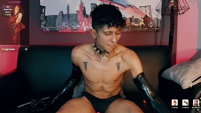 Maximoking26 Chat XXX in diretta