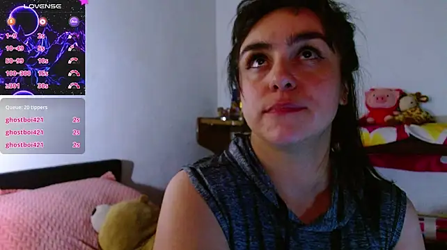 collette_beaufoy_'s Live XXX Chat