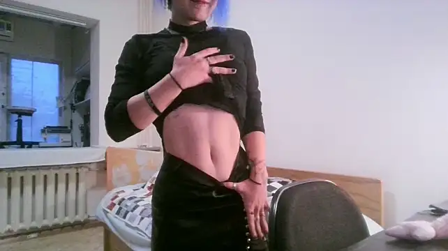 CharlotteDebarge Live XXX-Chat