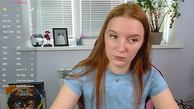 Živý XXX chat Mary_Blu