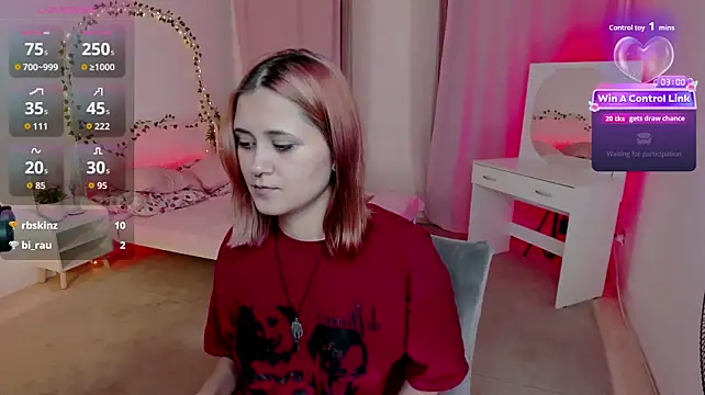 Alexa_Lexi_ Adlı Modelin Canlı XXX Sohbeti
