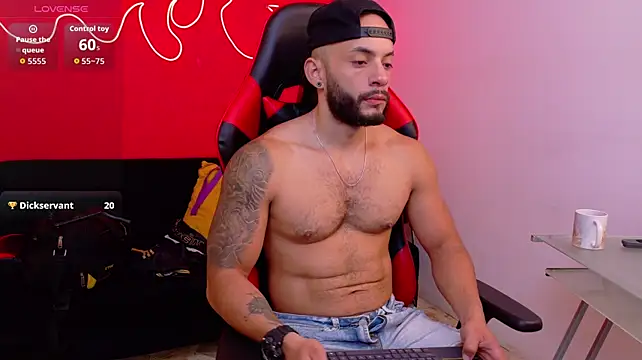 Živý XXX chat Mike_savage3