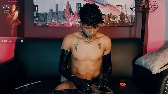 Czat XXX na żywo – Maximoking26