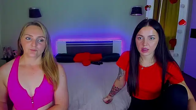 Chat +18 de MagicEyess ao vivo