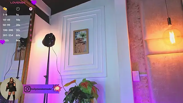 Chat XXX ao vivo de AlessiaLondon