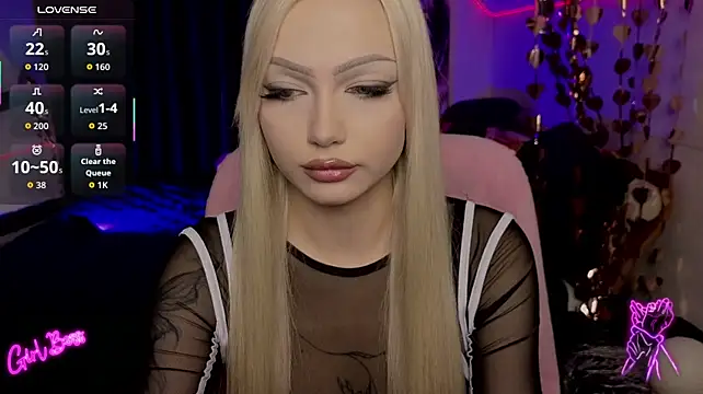 LinaLirian Live XXX-Chat