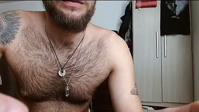DominanThewolff 라이브 XXX 채팅