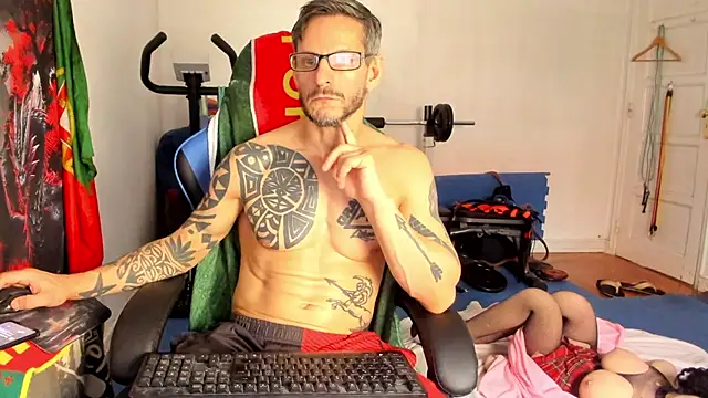 Chat XXX ao vivo de Samurayjiu