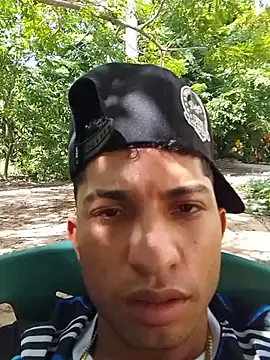 Damonlatino Show in webcam