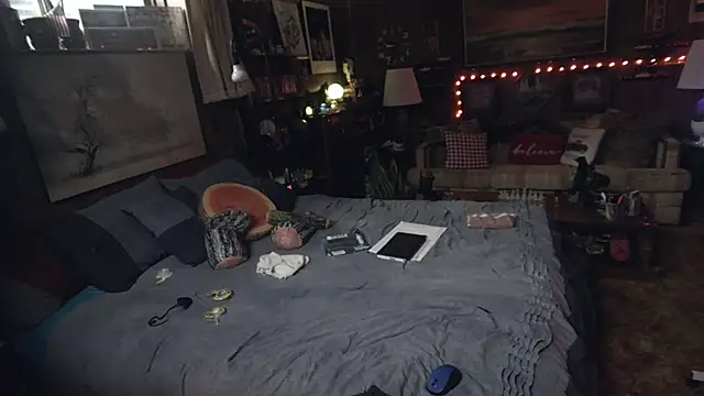 Makowboy webkamerás műsora
