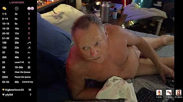Pussyeat2please élő XXX-chatje